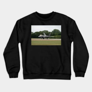 F-22 Raptor Crewneck Sweatshirt